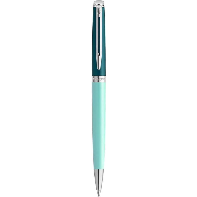 Długopis Waterman Hemisphere Color-Block Green CT